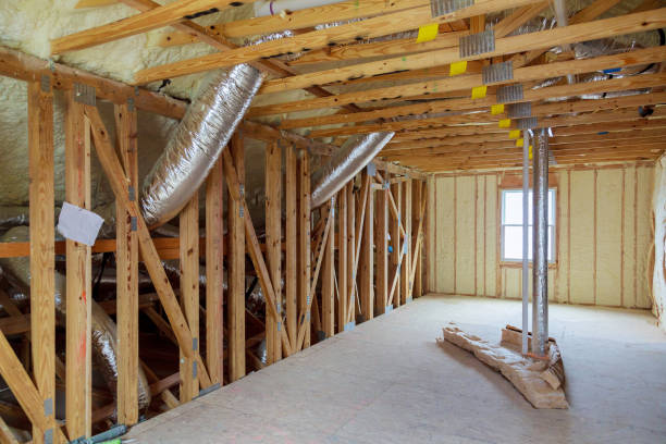 Best Geographic-Specific Insulation Services in County Center, VA